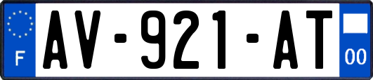 AV-921-AT