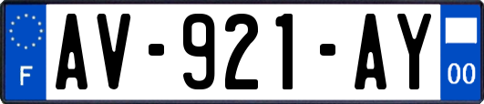 AV-921-AY