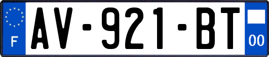 AV-921-BT