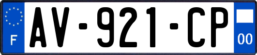 AV-921-CP