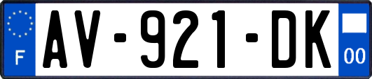 AV-921-DK