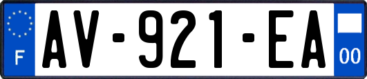 AV-921-EA