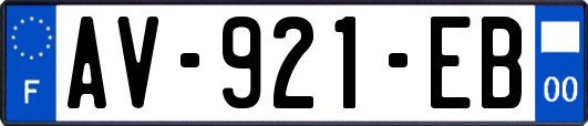 AV-921-EB
