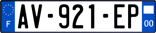 AV-921-EP