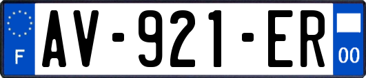 AV-921-ER