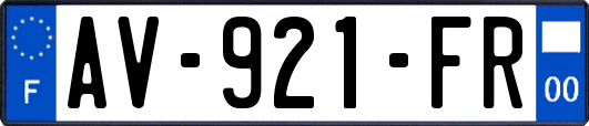 AV-921-FR