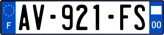 AV-921-FS