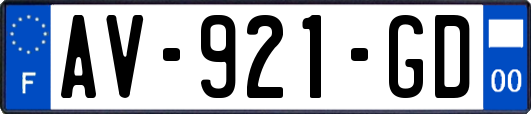 AV-921-GD