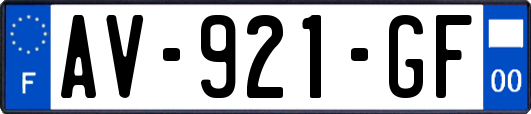 AV-921-GF