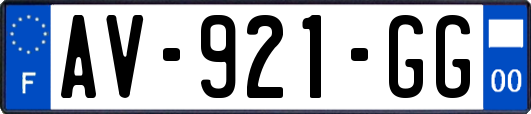 AV-921-GG