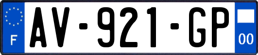 AV-921-GP