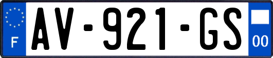 AV-921-GS