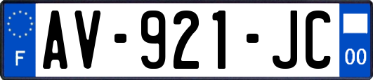 AV-921-JC