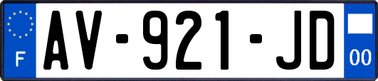 AV-921-JD