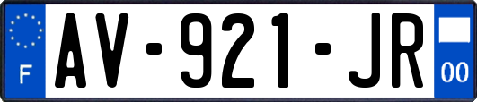 AV-921-JR