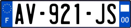 AV-921-JS