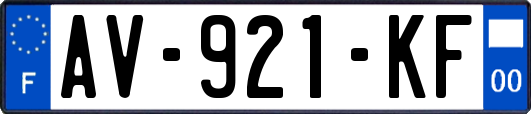 AV-921-KF