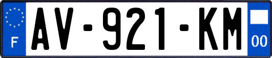 AV-921-KM