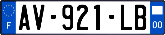 AV-921-LB