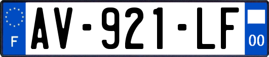 AV-921-LF
