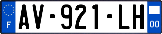 AV-921-LH