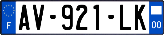 AV-921-LK