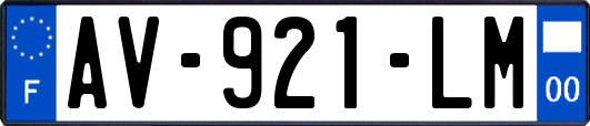 AV-921-LM