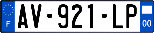 AV-921-LP