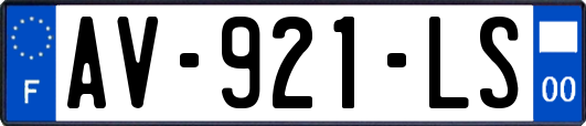 AV-921-LS