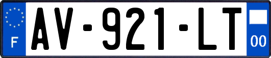 AV-921-LT