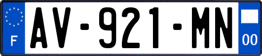 AV-921-MN