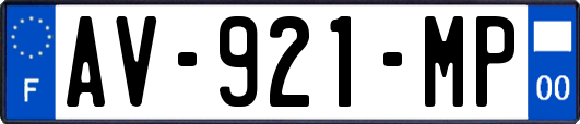 AV-921-MP