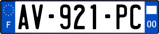 AV-921-PC