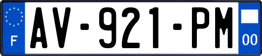 AV-921-PM