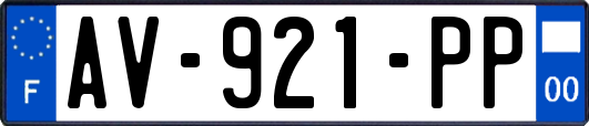 AV-921-PP