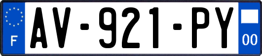 AV-921-PY