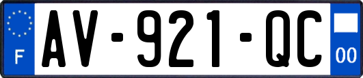 AV-921-QC