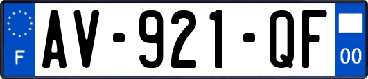 AV-921-QF