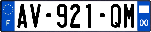 AV-921-QM