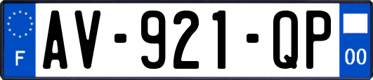AV-921-QP