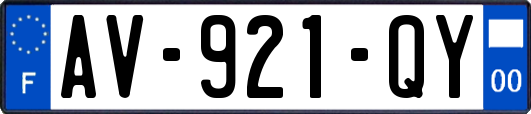 AV-921-QY
