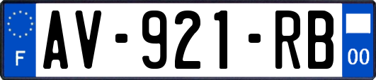 AV-921-RB