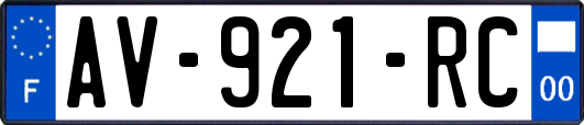 AV-921-RC