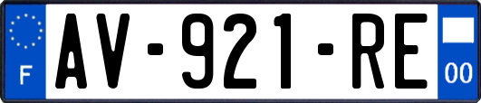 AV-921-RE