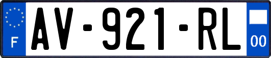 AV-921-RL