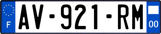 AV-921-RM