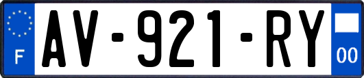 AV-921-RY