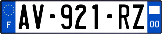 AV-921-RZ
