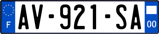AV-921-SA