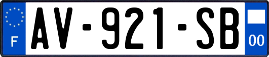AV-921-SB